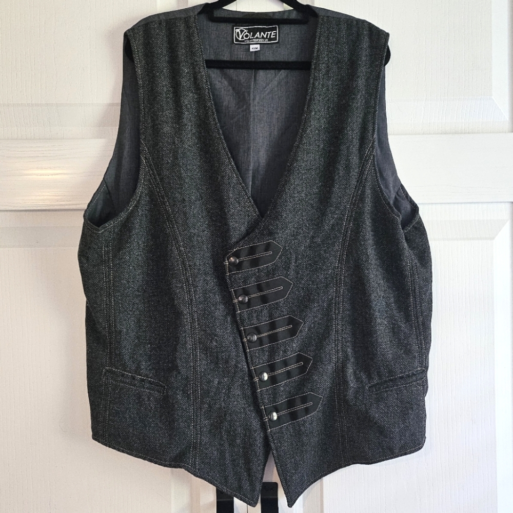 Volante Design Harker Vest
